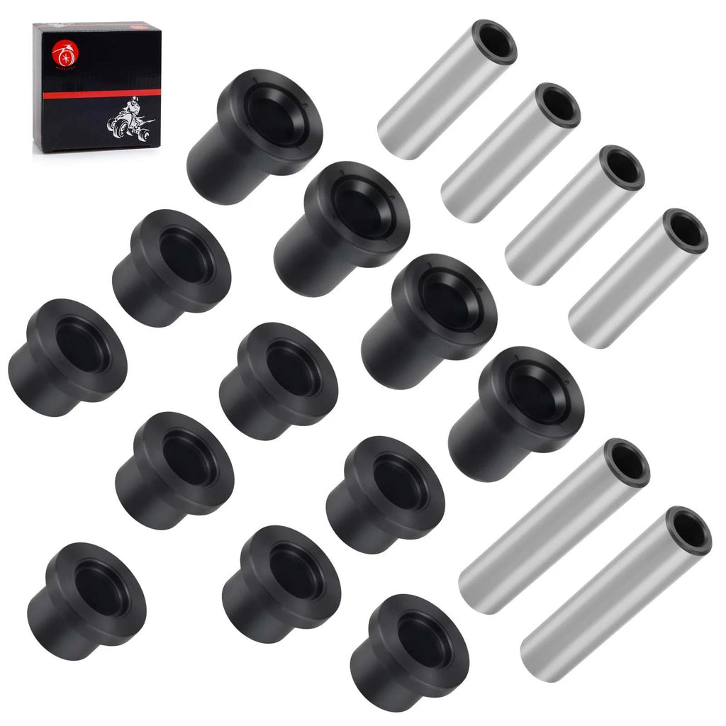 Rear Suspension Bushing & Collar Kit for Arctic Cat (0403-437, 0403-038, 50-1129)