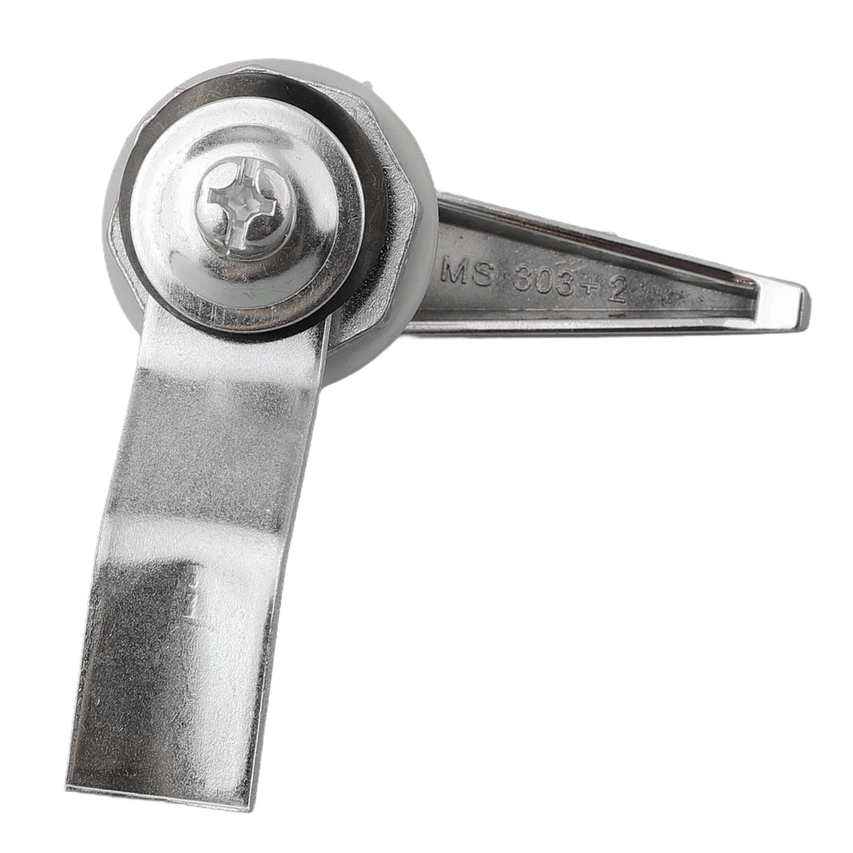 Aluminium Alloy Handle Lock for Cabinets