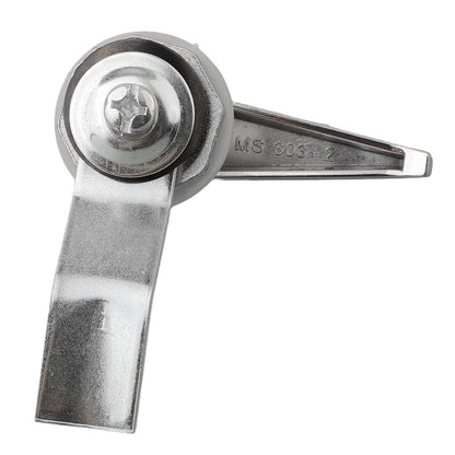Aluminium Alloy Handle Lock for Cabinets