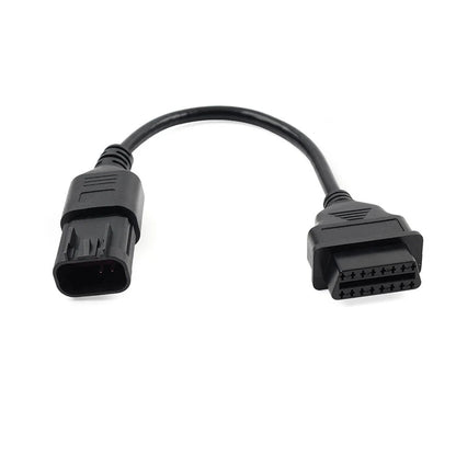 OBD2 to 8 Pin Diagnostic Adapter for Polaris Slingshot (2015–2023)