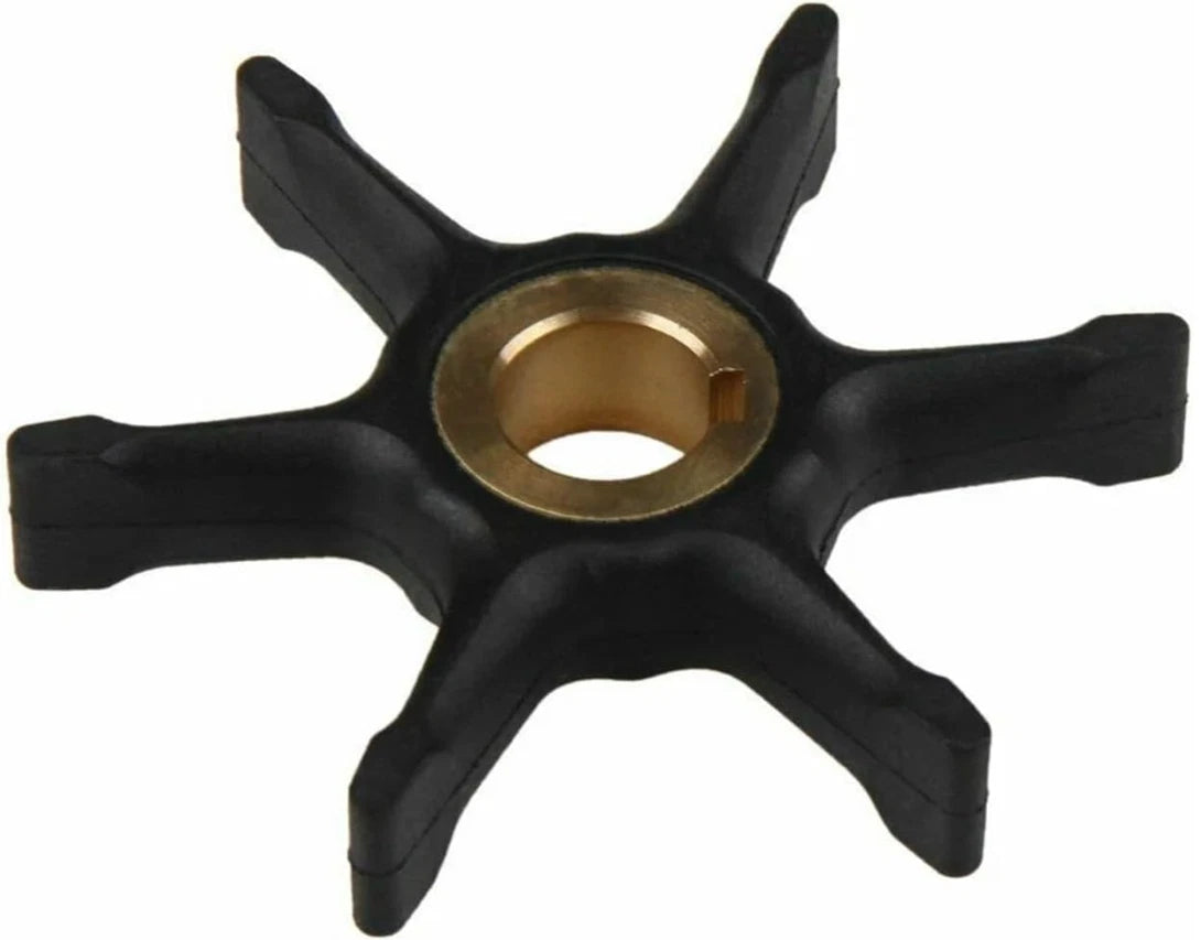 Water Pump Impeller for Evinrude Johnson 2 Stroke 10-18 HP Outboard (0775518)