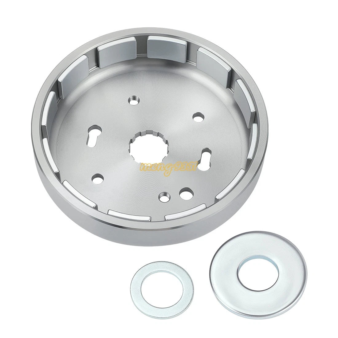45Amp Alternator Flywheel Rotor for FLTR/FLTRI/FLTRSEI Touring Road Glide (1998–2000)