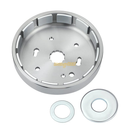 45Amp Alternator Flywheel Rotor for FLTR/FLTRI/FLTRSEI Touring Road Glide (1998–2000)
