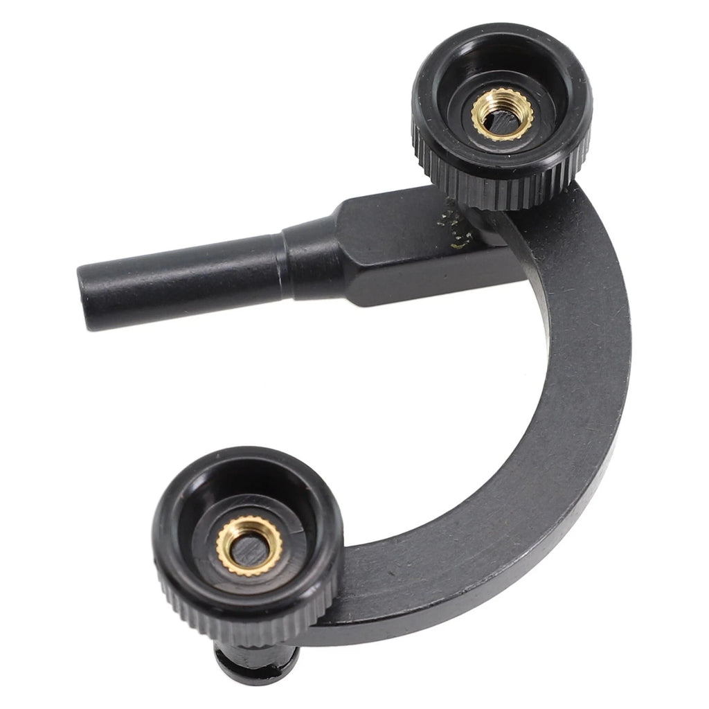 8mm Half Round Combination Test Dial Indicator Stand Extension Rod