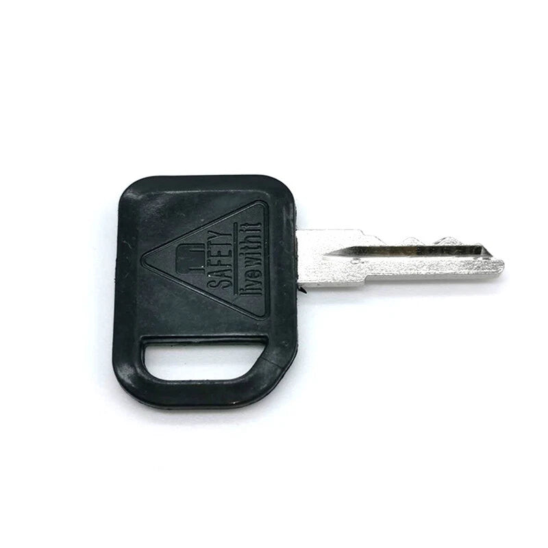 2X Ignition Key for John Deere Lawn Tractors (325–455)