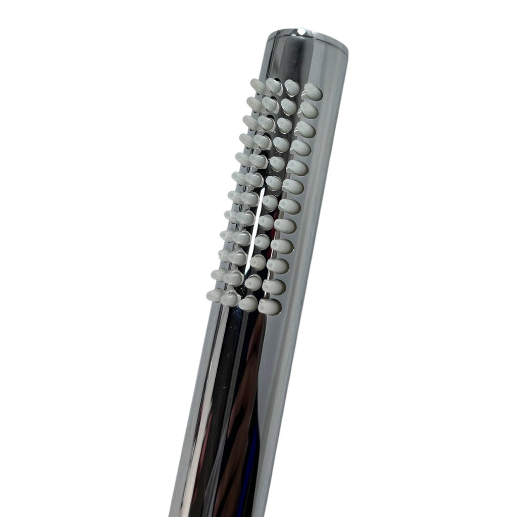 Round Anti-Lime Scale Shower Head & Handle for Paffoni ZSOF074CR
