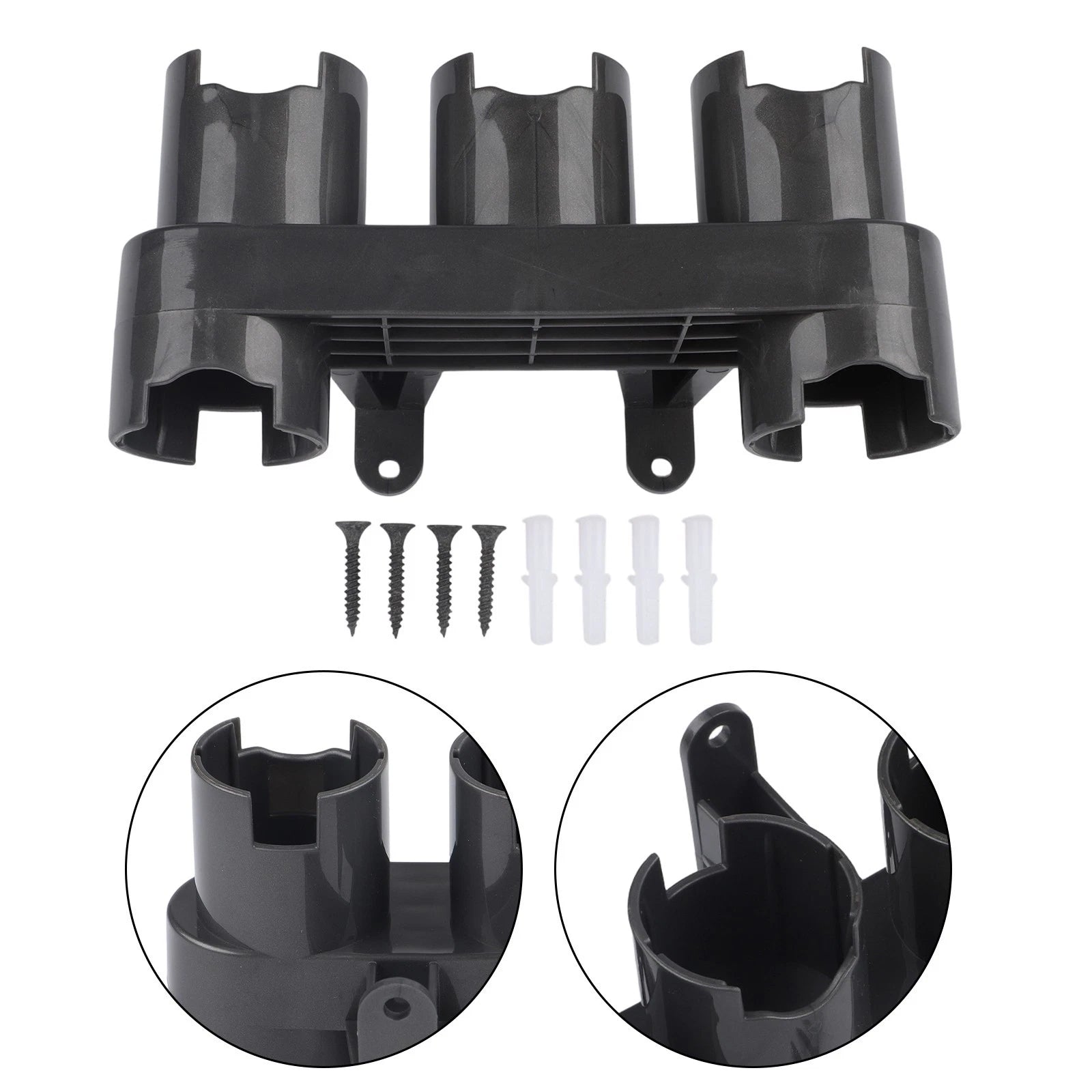 Bracket Holder Wall Mount for Cleaning Organizer (Universal Fit)