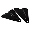 Front Bumper Bracket for Land Cruiser (Direct Fitment, Steel Construction)