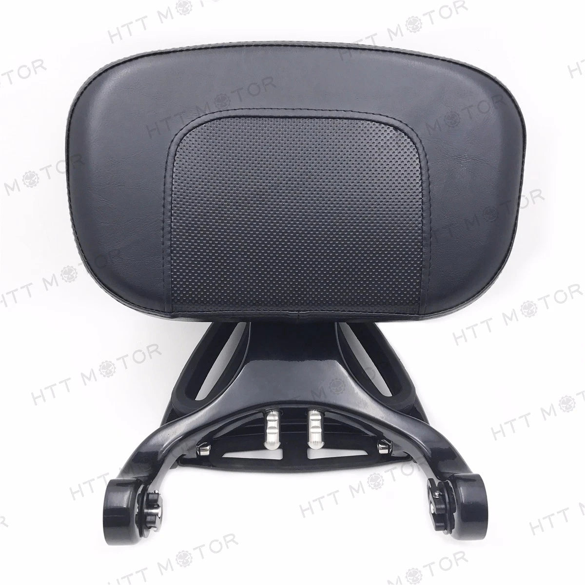 Low Mount Kit & Multi-Purpose Backrest for Harley Touring (2014–2017)