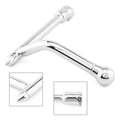 Extended Reverse Gear Shift Lever for BMW R18 (2020–Present) Chrome