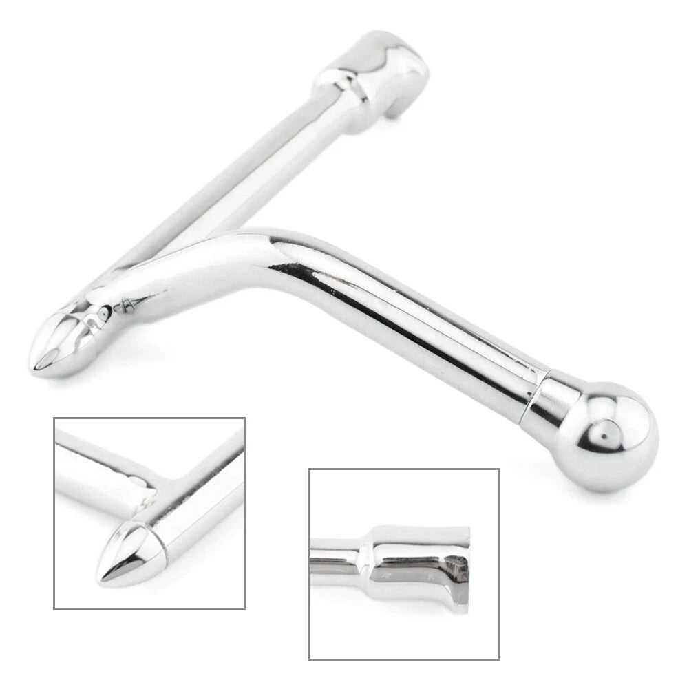 Extended Reverse Gear Shift Lever for BMW R18 (2020–Present) Chrome
