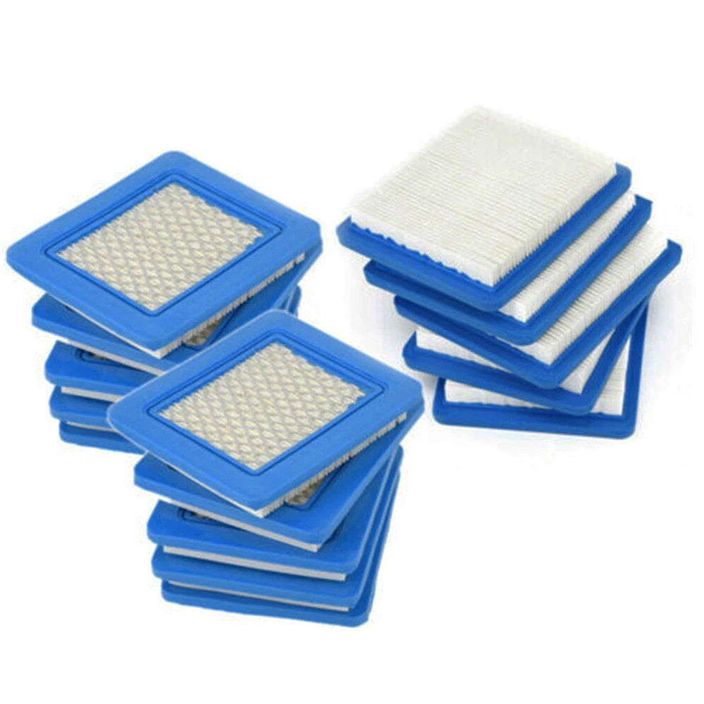 5Pcs Air Filter for B&S Stratton Lawn Mower (491588, 491588S, 399959, AM116236)