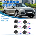 6 Set 4 Pin Ignition Coil Connector Set for VW Audi (1999–2009)
