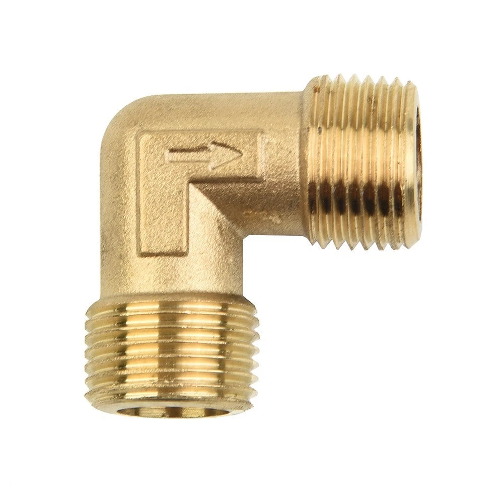 Elbow Coupler Pipe Joint for Air Compressor (2010–2023)