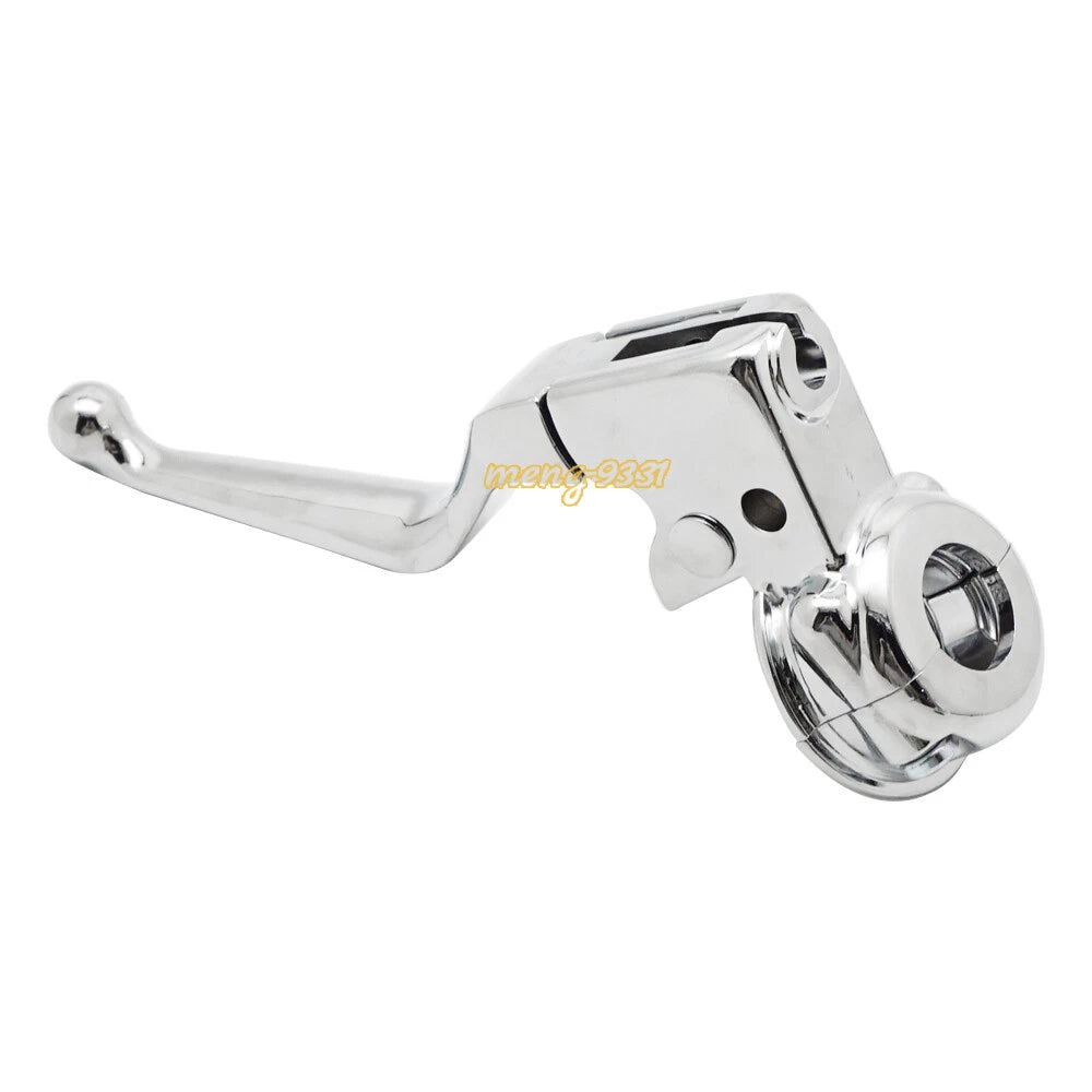 Clutch Lever & Mount Perch Assy for Harley Softail (2000–2023)