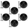 Mower Deck Wheel Replacement for Cub Cadet and Toro (2000–2010)