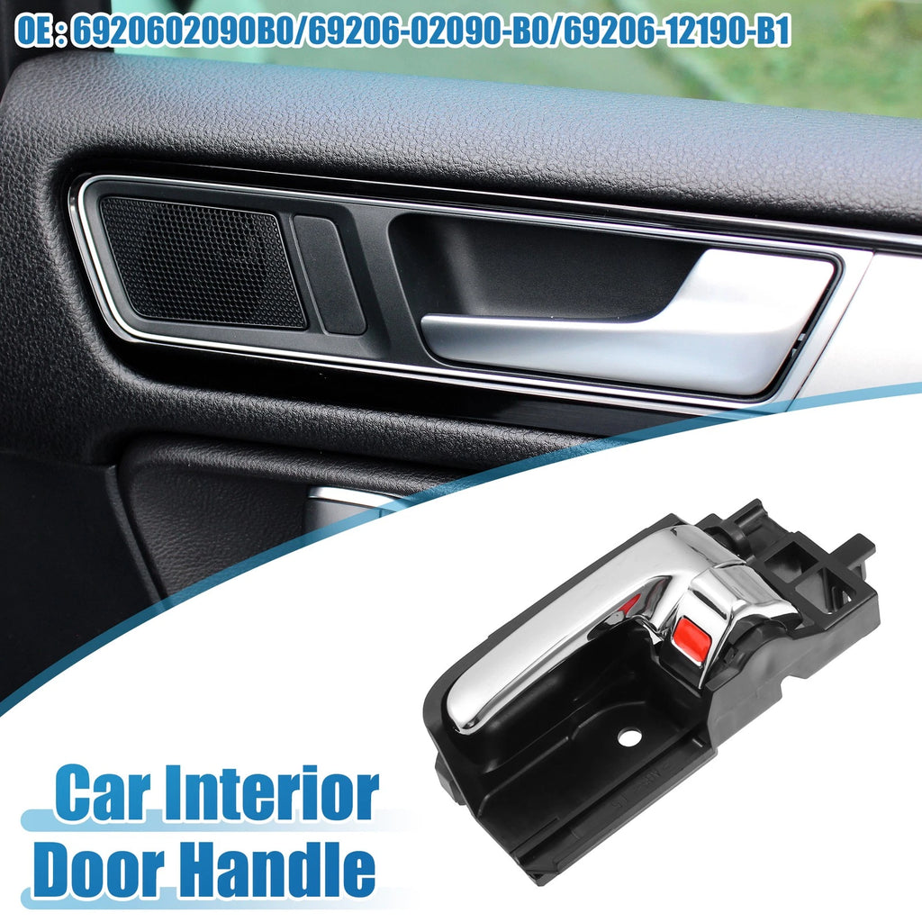 Left Interior Door Handle Replacement for Toyota Matrix Corolla (2003–2008)
