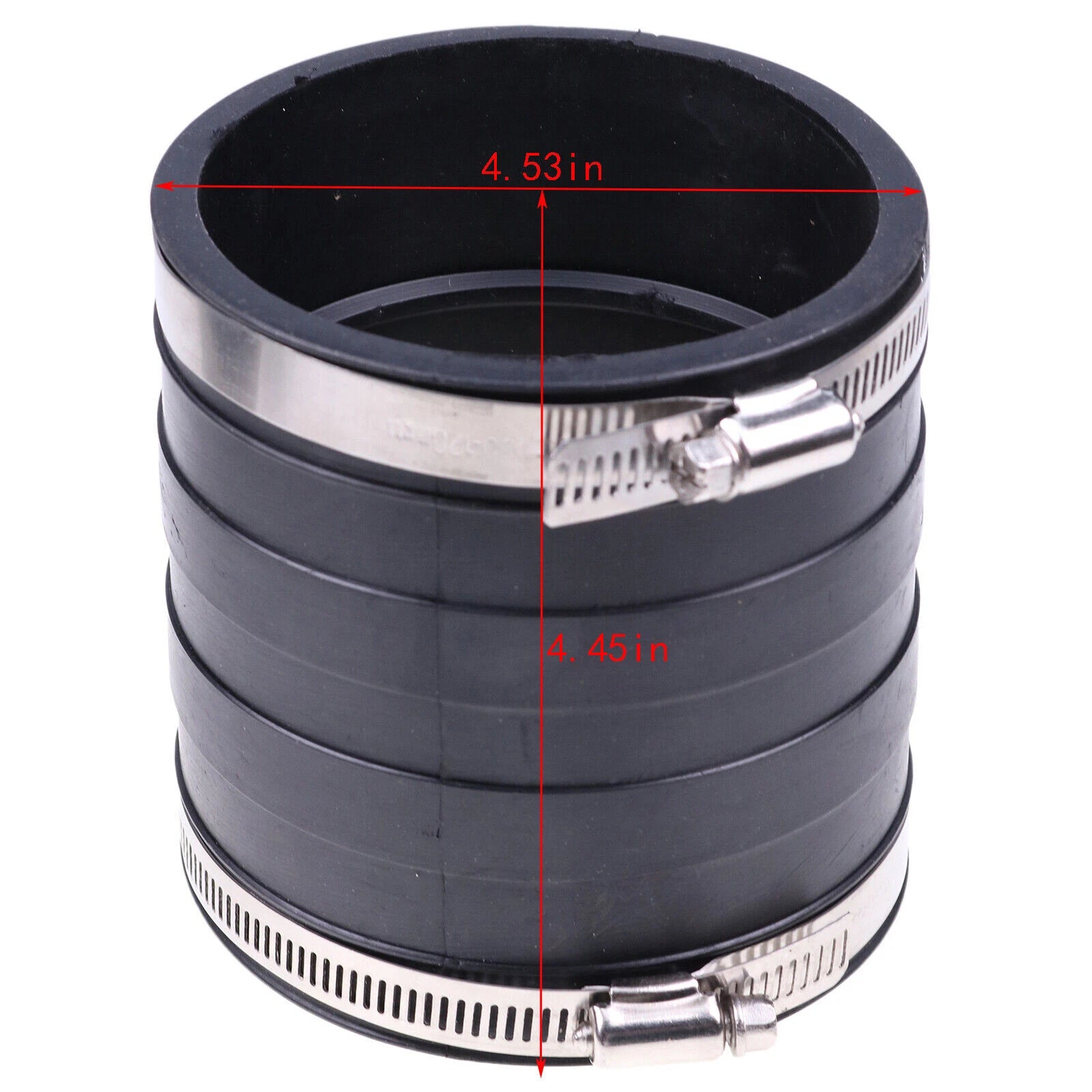 Upper & Lower Exhaust Hose Bellows for Volvo Penta (3852696, 3863450)