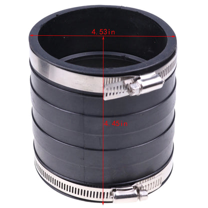 Upper & Lower Exhaust Hose Bellows for Volvo Penta (3852696, 3863450)