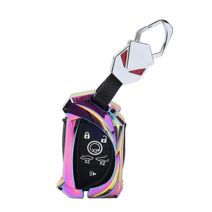 Remote Key Fob Shell Case Cover for Chevrolet Corvette (2020–2023)
