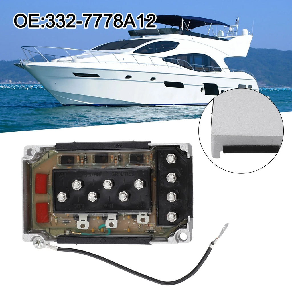 Switch Box for Mercury Outboard 50 275HP (Replacement Part 3327778)
