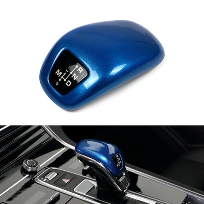 Gear Shift Trim Cover for Porsche Panamera 971 (2017–2020) ABS Blue