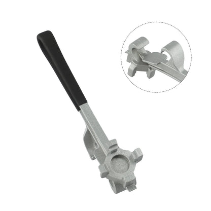 3 in 1 Lid Wrench for 5 Gallon and 55 Gallon Cans
