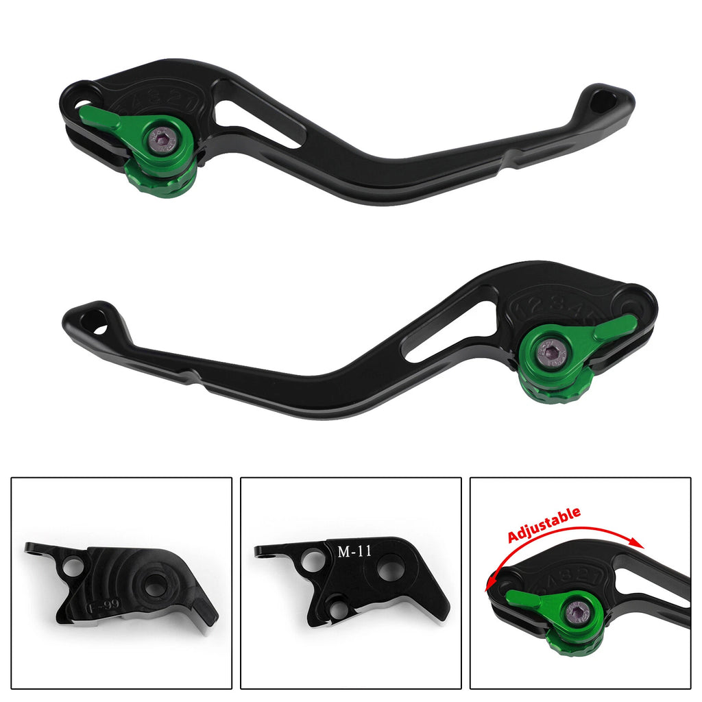Short Clutch Brake Lever for KTM 990 1290 Super D 690 D RC8 / R (2013–2020)