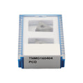 PCD Inserts TNMG160404 for CNC Lathe (Aluminum, Copper Machining)
