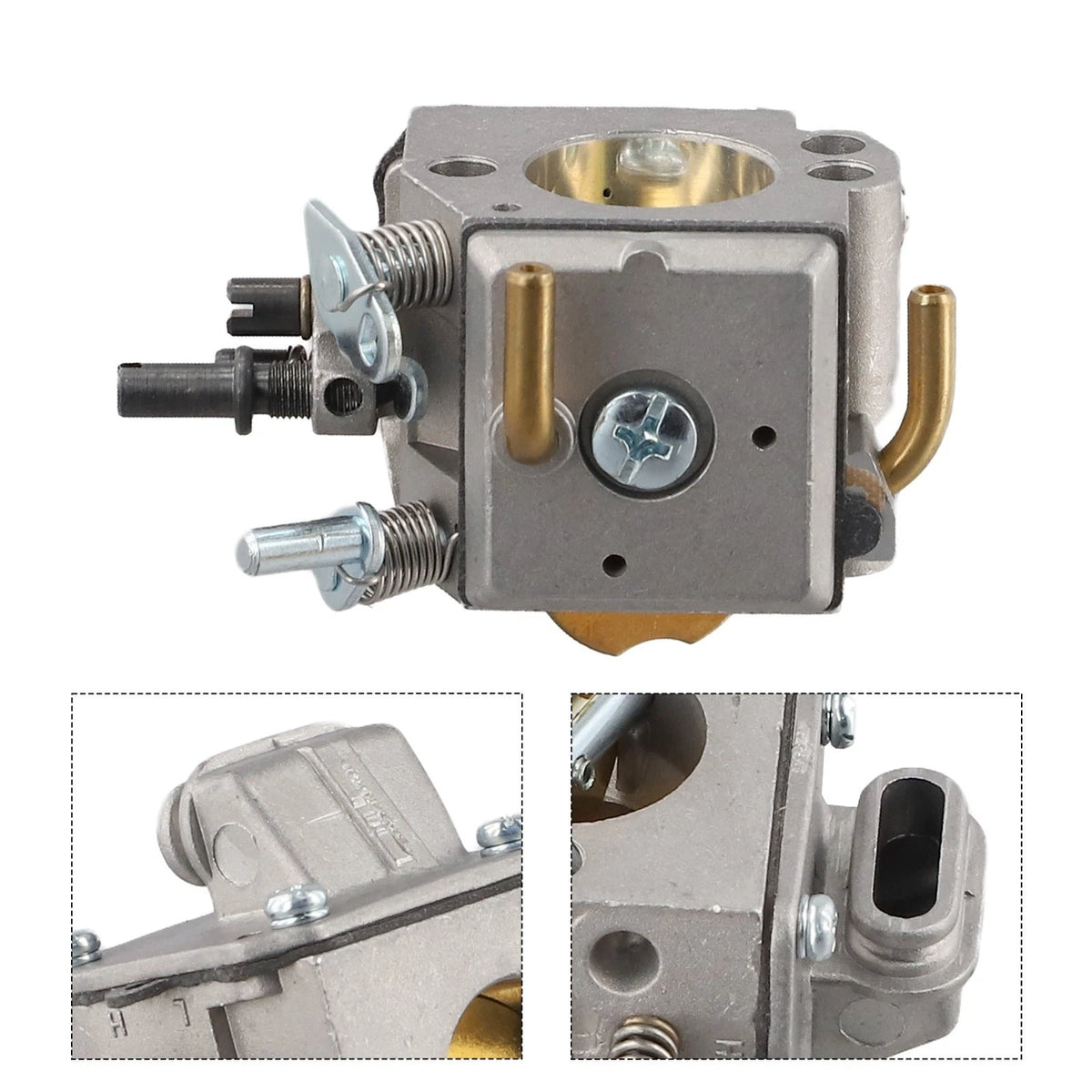 Chain Saw Carbs for Multiple Models