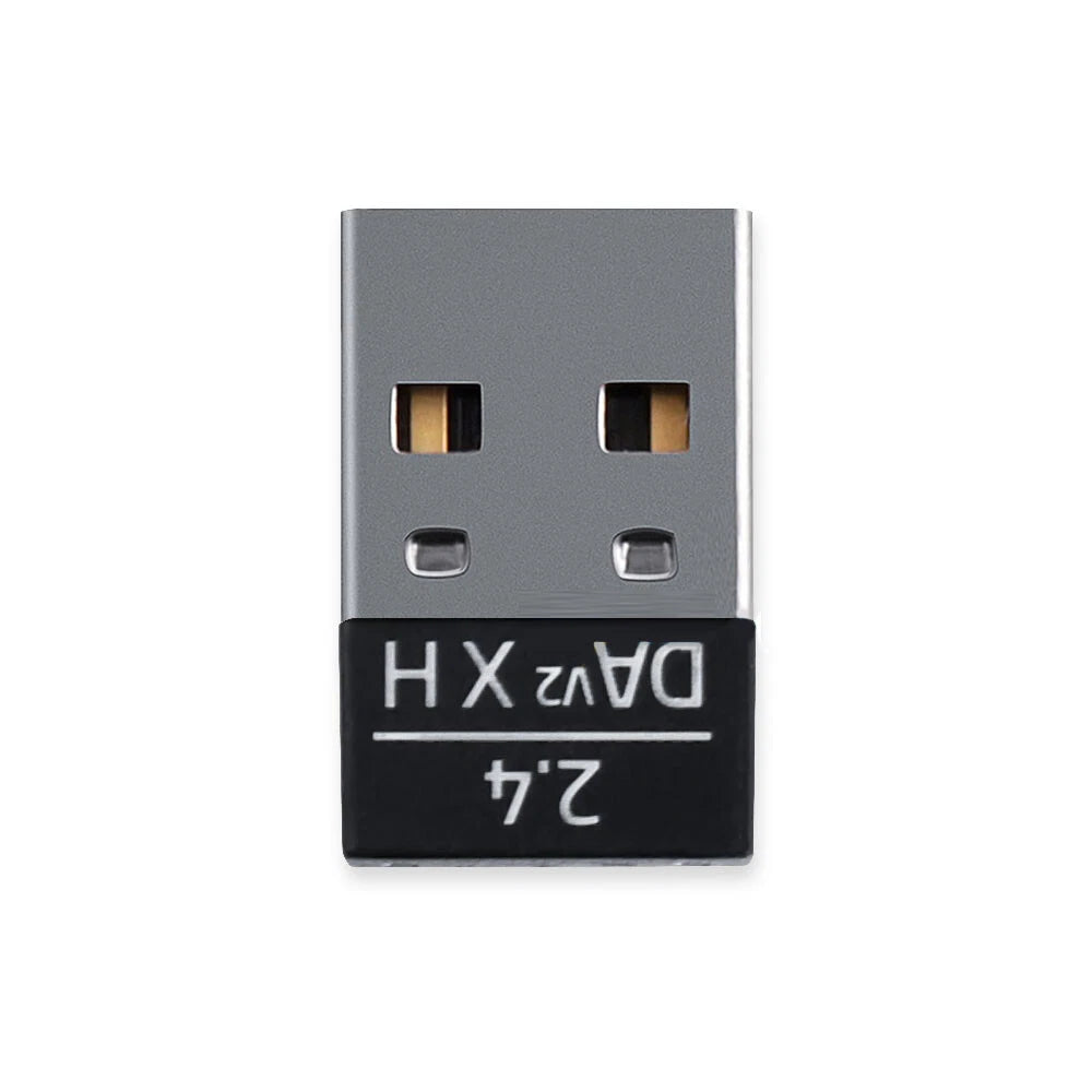 2.4G USB Dongle Receiver for Razer DeathAdder V2 X Gaming Mouse