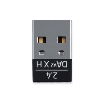 2.4G USB Dongle Receiver for Razer DeathAdder V2 X Gaming Mouse