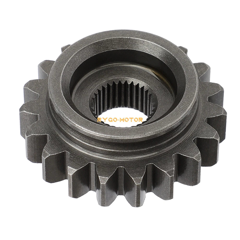 4X Starter Motor Gear for Yamaha Midnight Virago 750 XV750 (1981–1983)