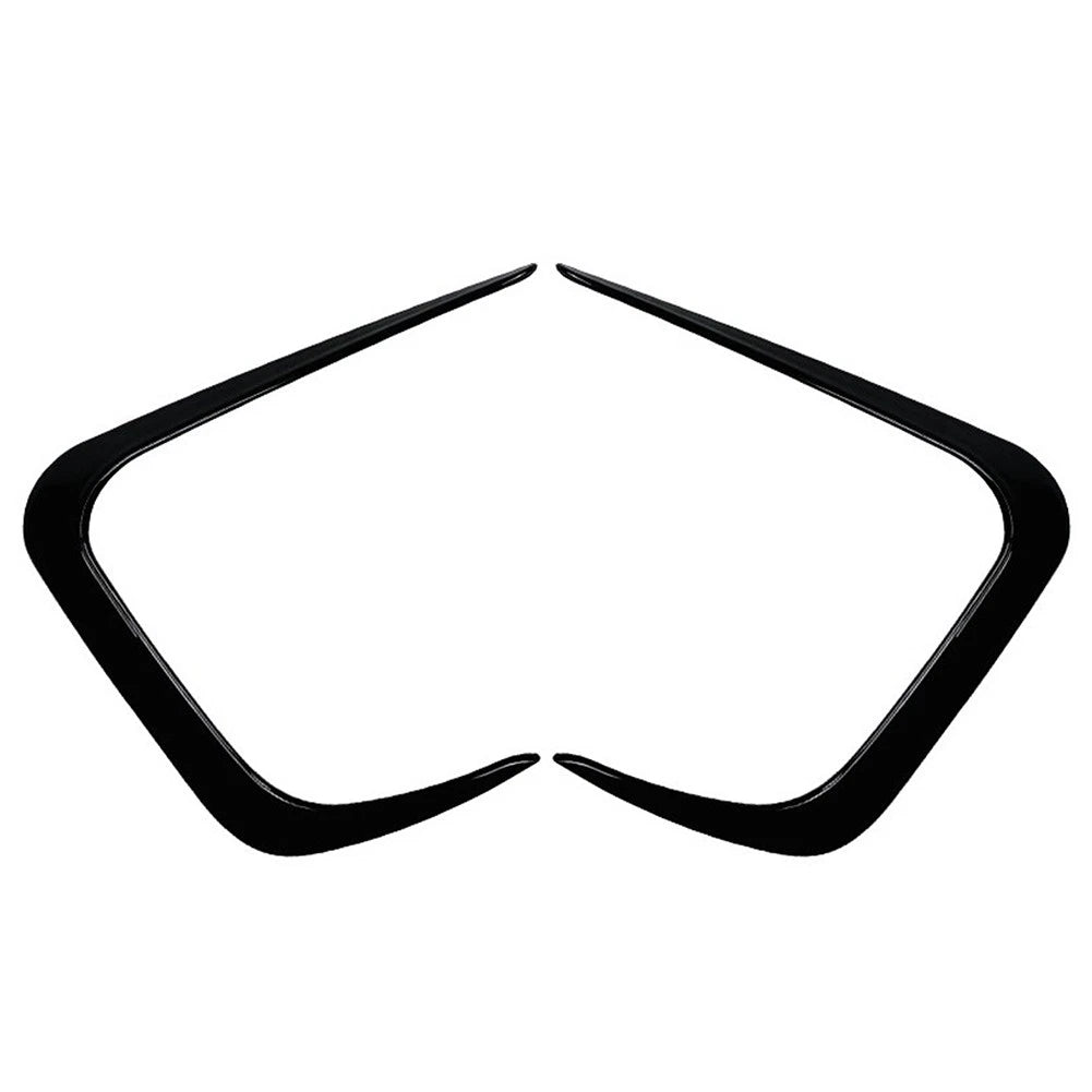 Front Bumper Side Spoiler Splitter for BMW 3 Series G20 G21 (2023–2023)