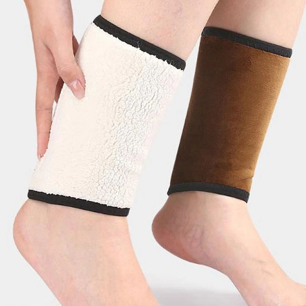 Protective Ankle Covers for Cycling (2010–2023)