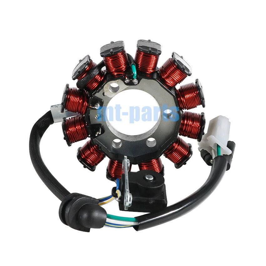 Stator Magneto Coil for Honda Wave 125 (2018–2024)