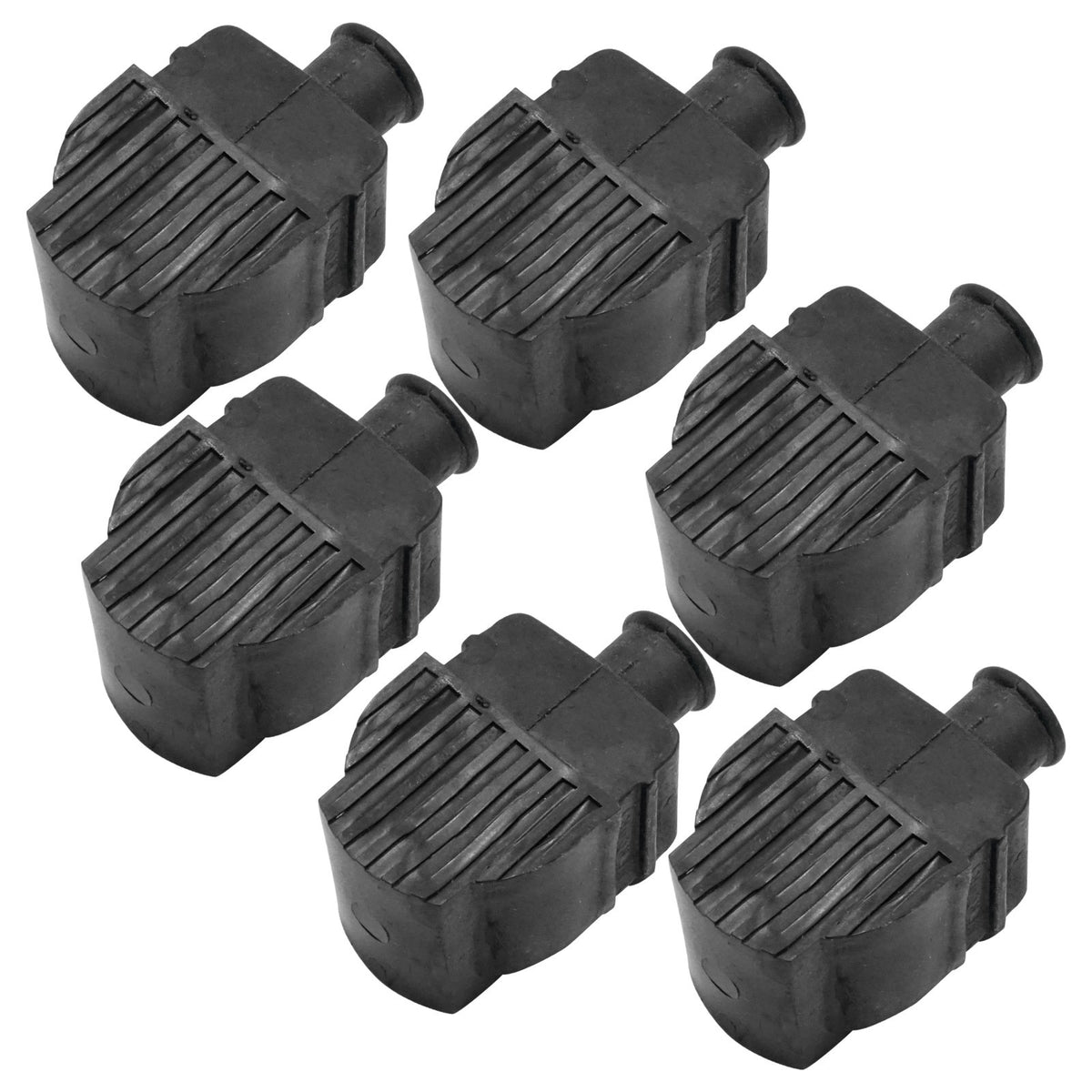 Ignition Coil 6 Pack for Mercury Mariner 150HP Engine (1984–1999)