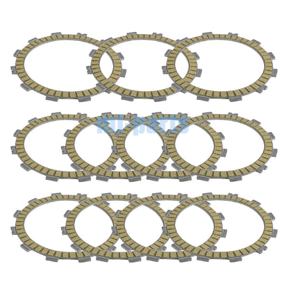 Clutch Friction Plate Kit for Ducati Panigale 1199R/1299 (2015–2017)