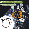 ABS Wheel Speed Sensor Replacement for Ford Windstar (2003–2007)