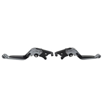 Titan Extendable Brake Clutch Levers for Honda Forza 250 300 2010–2020