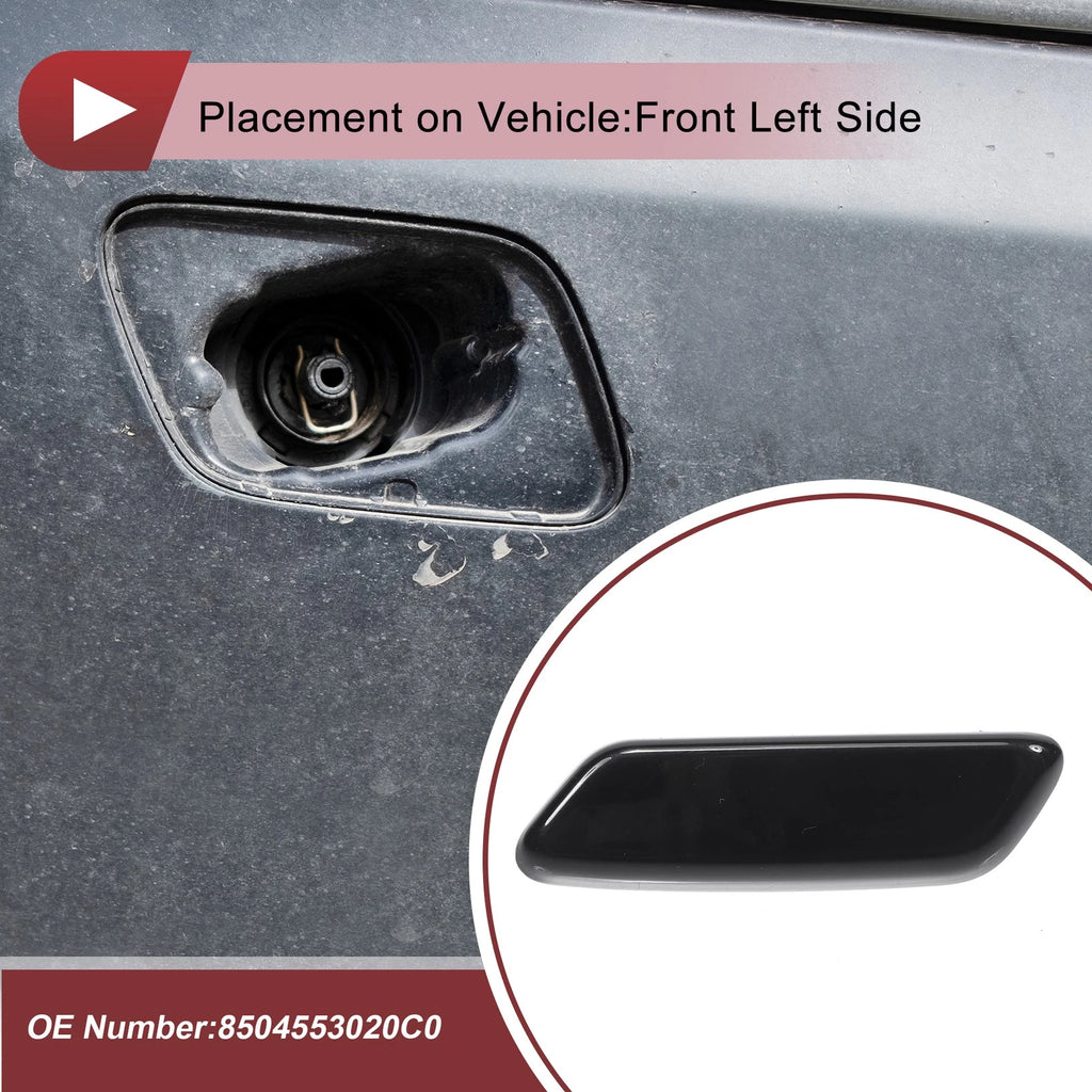 Washer Nozzle Cover Cap Front Left for Lexus IS II (2008–2010)
