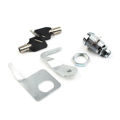 Pack Lock Key Kit for Harley Touring Dresser FL (1992–2013)