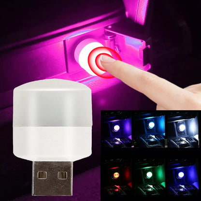 LED Neon Light for Car (Portable USB)
