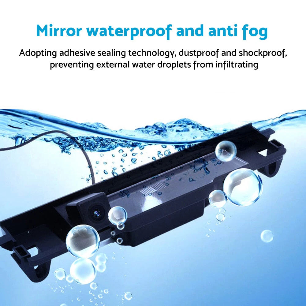 Backup Camera for Toyota Yaris (2006–2012)