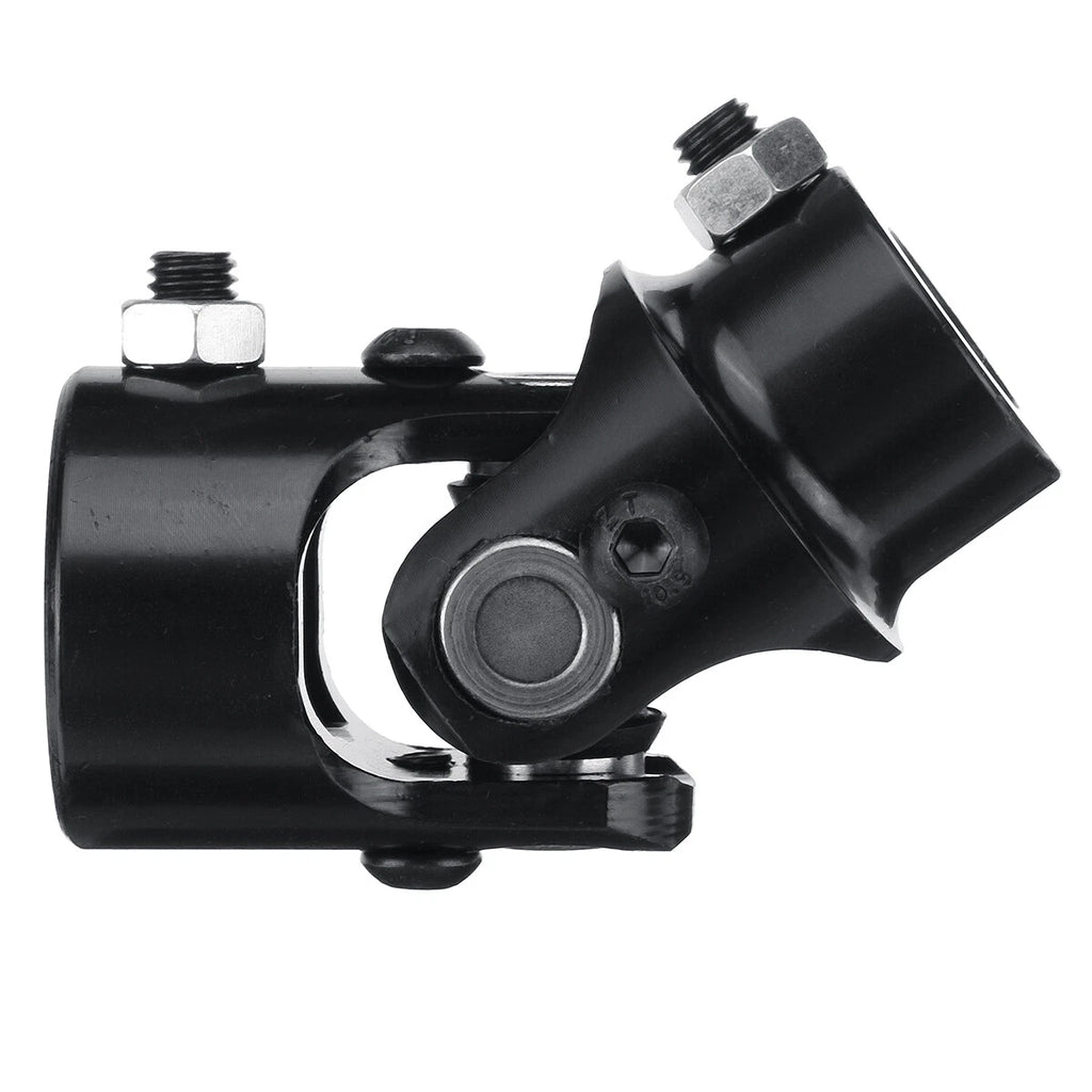 1" DDX3/4" DD Black Steering U Joint Coupler for Universal (DD)