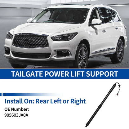 Tailgate Power Lift Support for Infiniti JX35 QX60 (2013) No. 905603JA0A