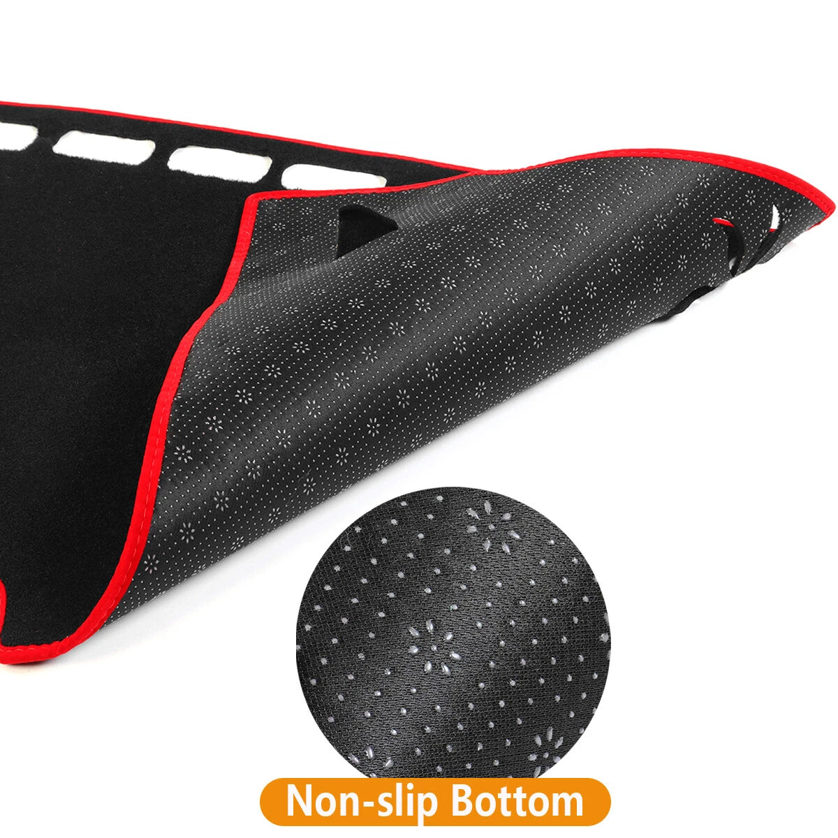 Dashmat Dashboard Sun Cover for Toyota Corolla E210 (2019–2022)