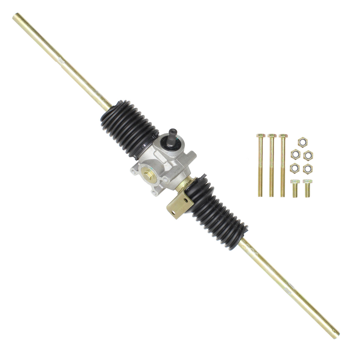 Rack and Pinion Steering Box Assembly for John Deere Gator HPX (2000–2013)