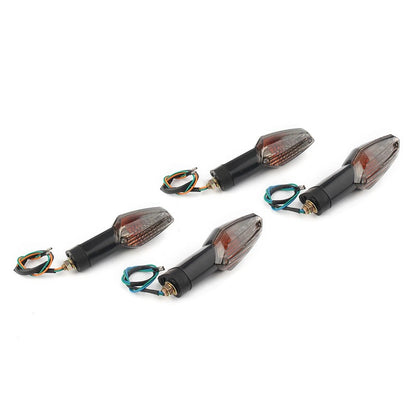 Pair Turn Signal Lights for Honda CBF125 (2009–2016) Smoke
