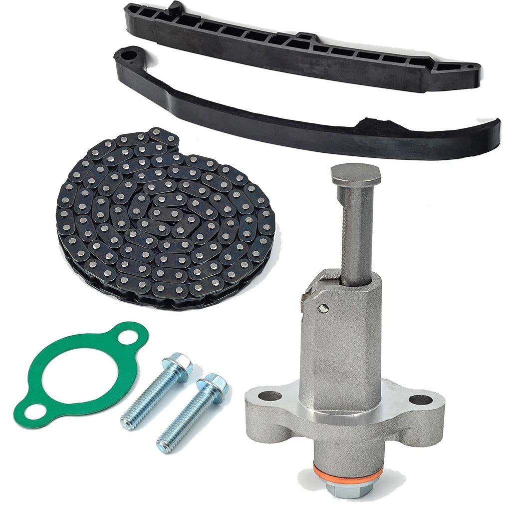 Cam Timing Chain & Tensioner & Guides Kit for Polaris Sportsman 400 450 500 (2000–2014)